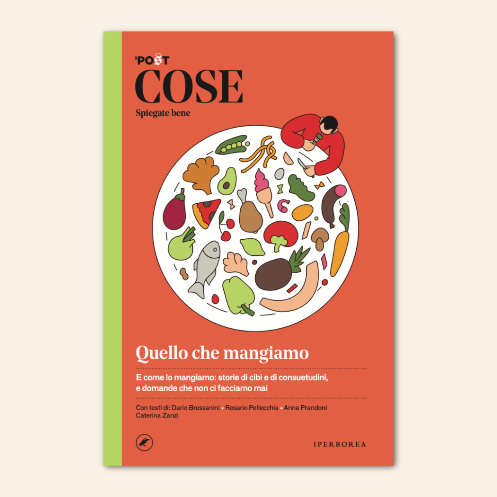 Cose spiegate bene. Quello che mangiamo